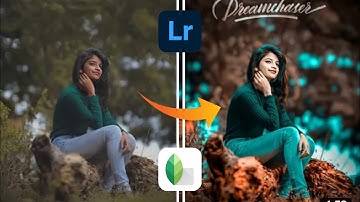 Snapseed Background Color Change|Snapseed Photo Editing|Snapseed Se Editing Kaise Kare
