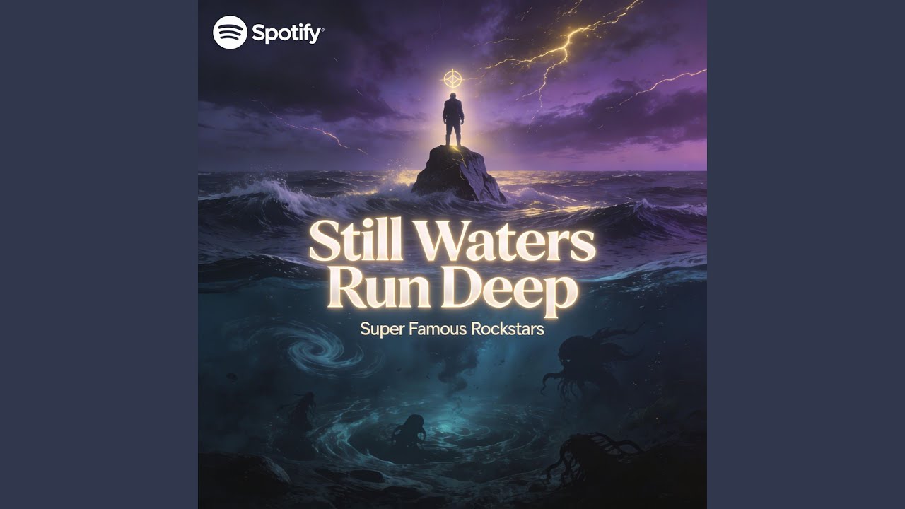Still waters run deep - YouTube