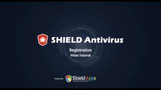Shield Antivirus - Registration screenshot 3