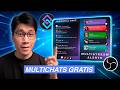 Chat Multistream con Alertas en OBS (FÁCIL y GRATIS) / Streamerbot