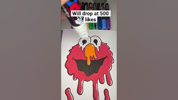 Dropping the marker at 100 likes #viral #subscribe #posca