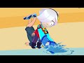 Brawl Stars Animation Colette Angry