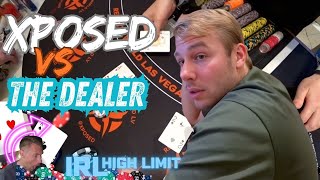 видео: Экспоузд нуждается в чуде с самым ловким дилером блэкджека в истории Вегаса! картинка: Экспоузд нуждается в чуде с самым ловким дилером блэкджека в истории Вегаса!