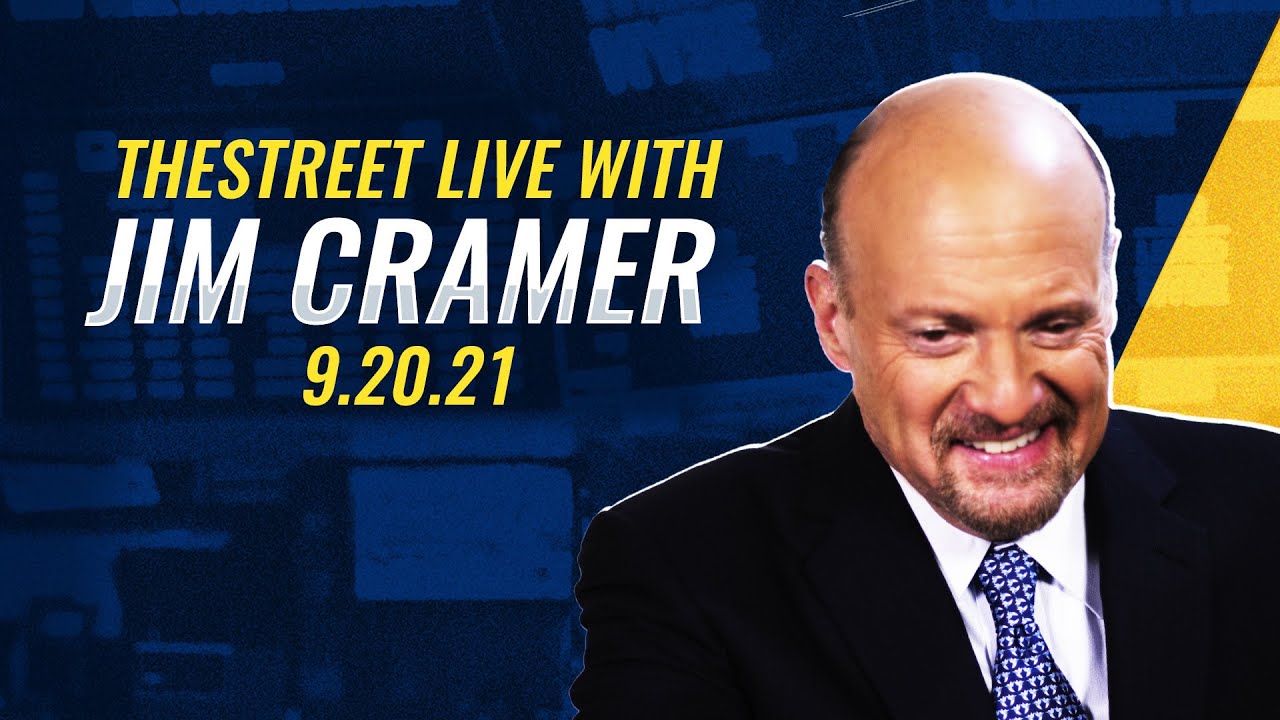 Market Selloff, Evergrande, Pfizer: Jim Cramer’s Stock Market Breakdown – September 20 Market Selloff, Evergrande, Pfizer: Jim Cramer’s Stock Market Breakdown – September 20