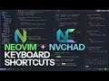 Neovim + NvChad : Getting Started | Keyboard Shortcuts