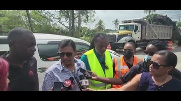Highway Project nearing completion