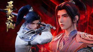 ⚡最新合集 | 墨剑出世遭觊觎，辰天击退夺宝者获神剑认主！# 灵武大陆【Spiritual Martial Continent】