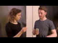 Middle of video