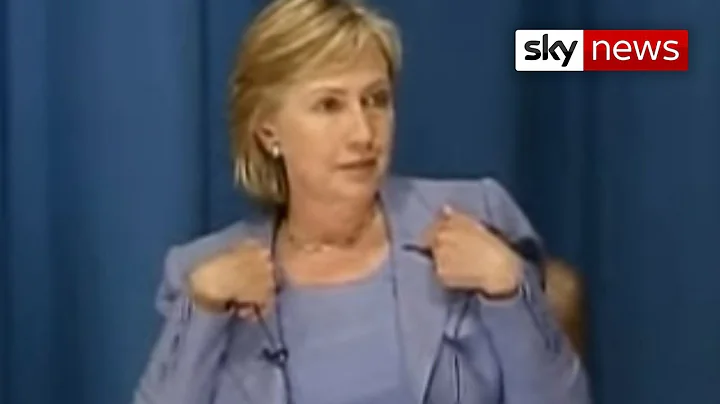 Hillary's Hissy Fit: An Unexpected Outburst From M...
