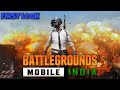 Bgmi is here  battlegrounds mobile india gameplay  yj gaming