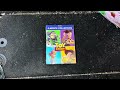 Disney and Pixar’s Toy 🧸 Story 4 Movie 🎥🍿 Collection DVD 📀 USA 🇺🇸 Unboxing 