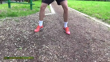 WIDE LOW TRAMPLING - HQ Conditioning Drill!