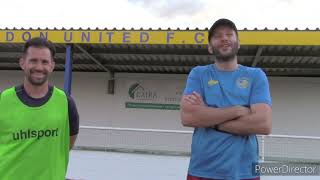 From The Training Pitch Jdb Brad Chalmers Interview