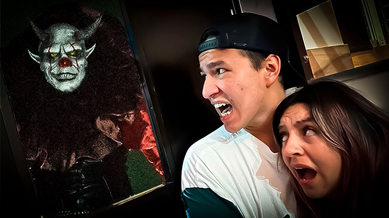 NUNCA ENTRES A LA DEEP WEB LA PELICULA