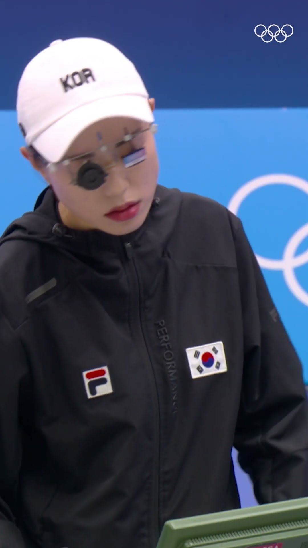 Aura +100000 ? #KimYeji #SportForAllWomenAndGirls #IWD2025