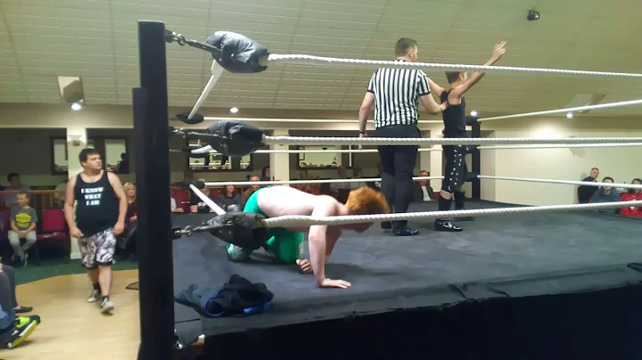 Kenny Kilpatrick v T J Adams