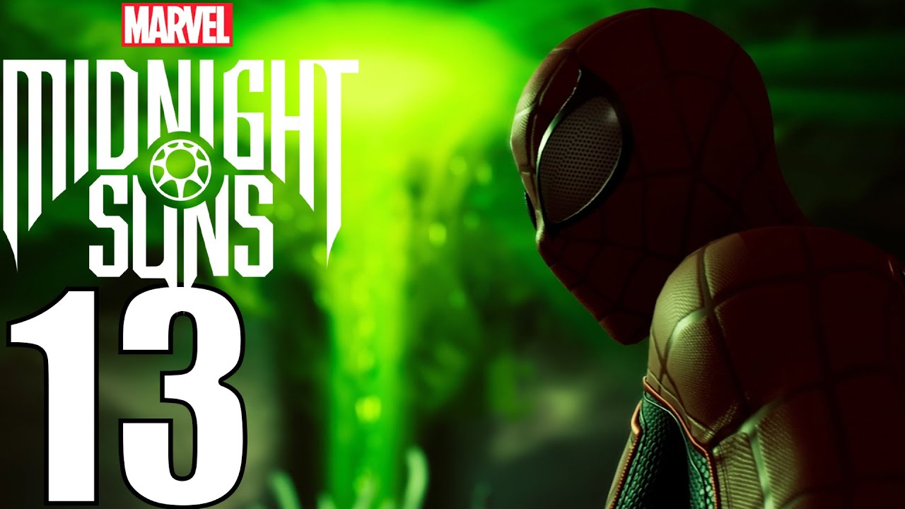 Marvel Midnight Suns Pt13 - Shattering Expectations Walkthrough!
