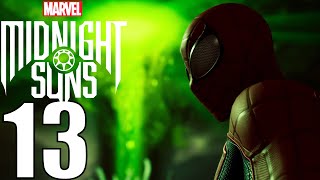 Marvel Midnight Suns Pt13 - Shattering Expectations Walkthrough!