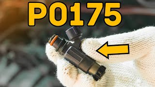 P0175 Code Diagnosis - System Too Rich (Bank 2)