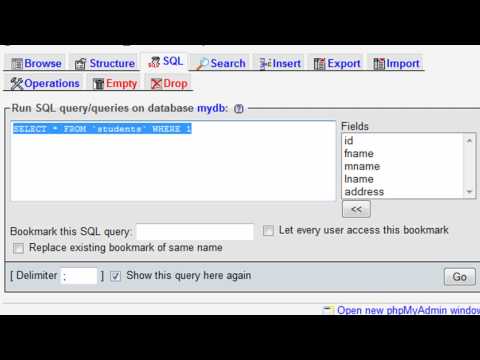 SQL @ Owenskie: ALTER TABLE