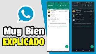 WhatsApp Plus | como DESCARGAR e Instalar para Android ✅ 2024