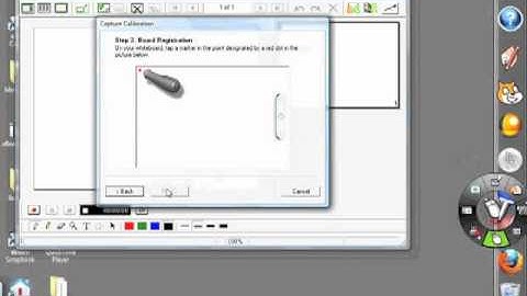 Edge Whiteboard 08 - Calibrating the Capture Area