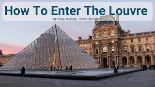 Ist der Eintritt in den Louvre kostenlos?