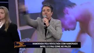 Teste De Fidelidade Revoltada Com Traição Mulher Troca O Infiel Pro Um Americano