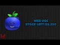 MARKET PLACE WEB UGC WINNING BLUEBERRY HEAD!