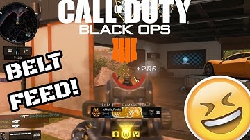 CORDITE W/ BELT FEED... BEST OPERATOR MOD FOR SMG?🤔