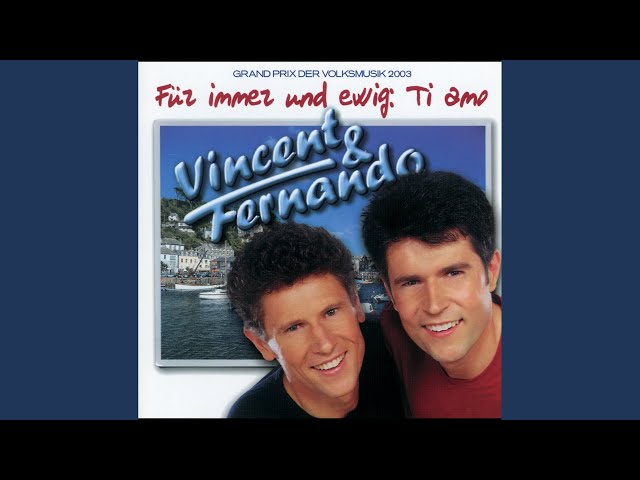 Vincent & Fernando - La notte italiana