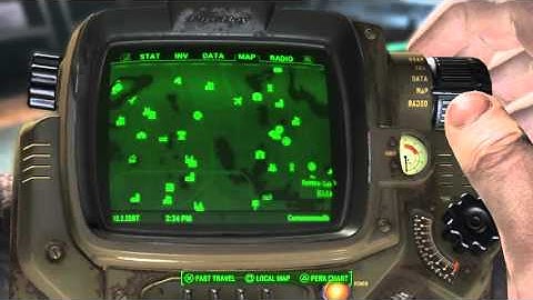 Fallout 4 speech bobblehead location vault 114