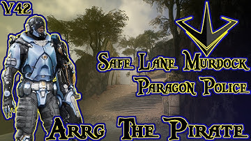 Paragon | Murdock Deck Build And Guide - Rework Makes Sense Now! | Paragon Gameplay