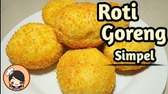 Resep ROTI GORENG ISI AYAM (BAHAN EKONOMIS) - Durasi: 13.52. 