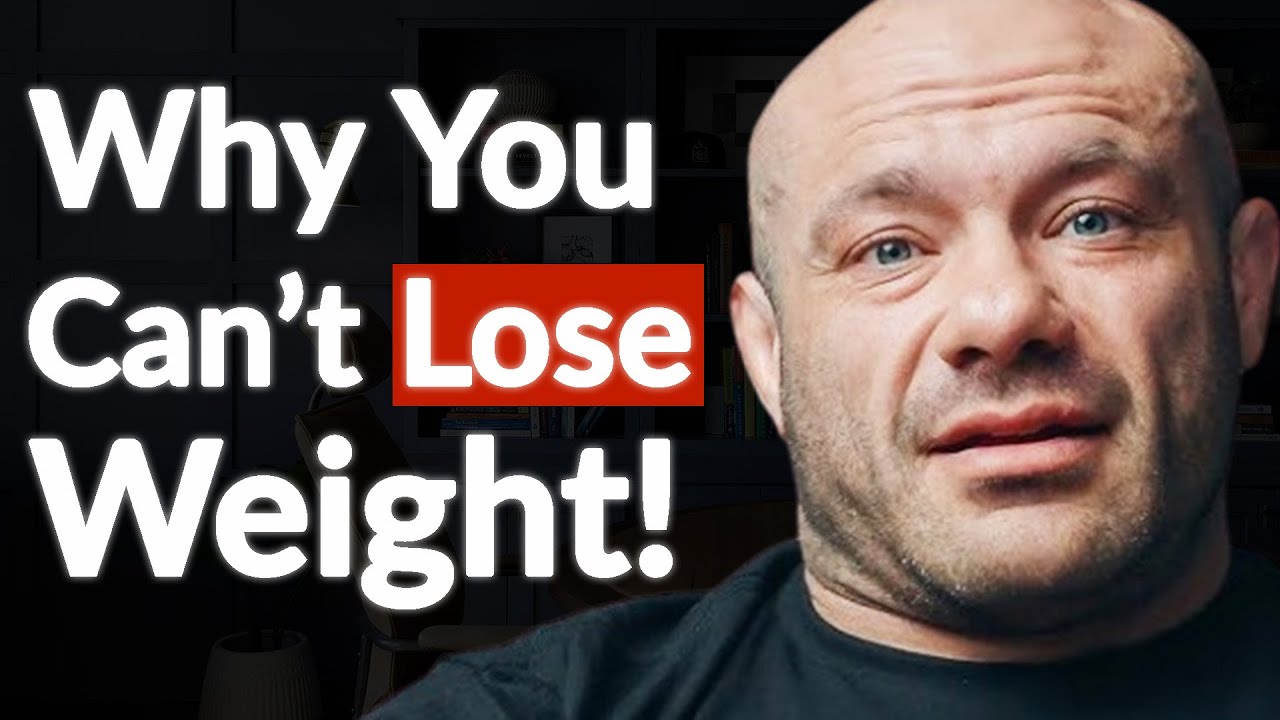The #1 Way To Lose Stubborn Fat & Build Muscle Over Age 40+ | Mike Israetel thumbnail