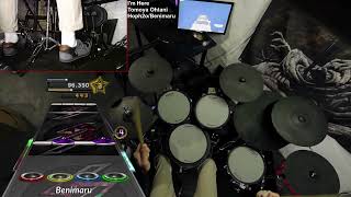 I'm Here by Tomoya Ohtani (Sonic Frontiers OST) - Pro Drum FC