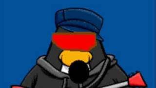 Club Penguin - Goofy Goober Rock - Spongebob