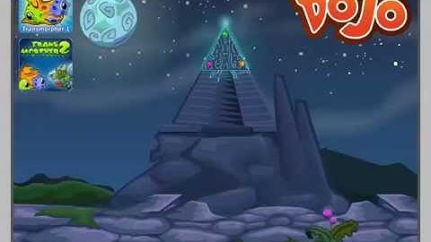 Transmorpher 3: Ancient Alien -- Level 30 Walkthrough