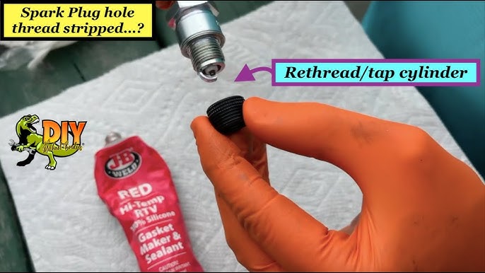 How to Rethread a Spark Plug Hole: Ultimate Guide