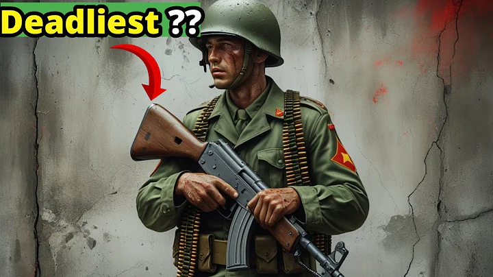 The Dark Secret That Ended The  M60's Reign After Vietnam