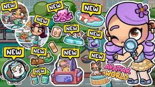 How To Unlock The Vet Clinic, Order Pet Food & More In Dog Days Park Update Avatar World