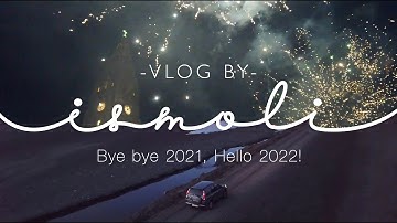 Bye bye 2021, Hello 2022!