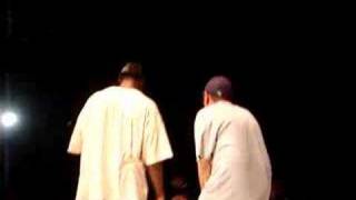 Scribble Jam 2006 FInals: The Saurus Vs Tut - RARE FOOTAGE