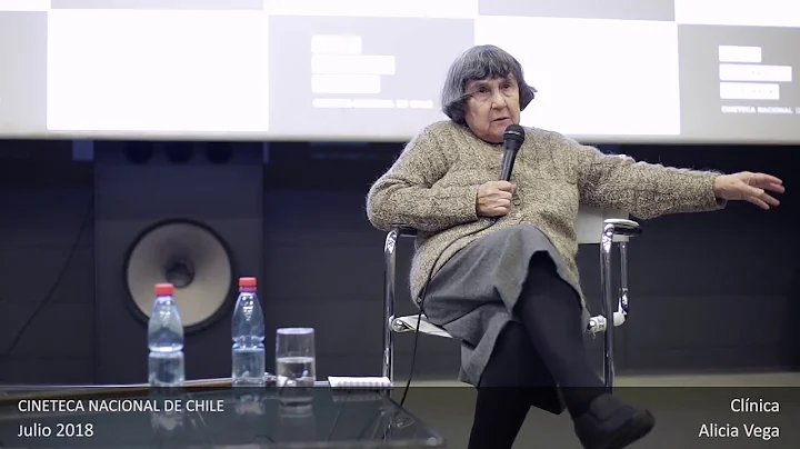 Clnica de Cine: Alicia Vega
