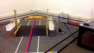 FTC Block Party Autonomous Team 6298