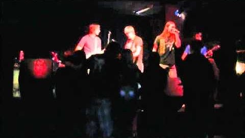 ShadowBox - "Written in Red" LIVE