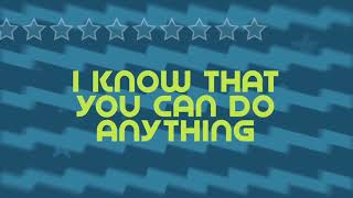 Nothing Is Impossible from Planetshakers Kids OFFICIAL LYRIC VIDEO MOV