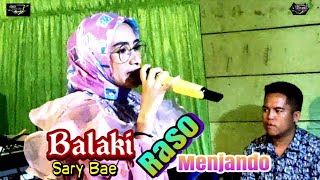 Lagu Jambi - Balaki raso Jando - Sary Bae - Official Video Music Amran Arzuna
