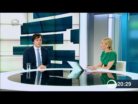 ირაკლი კობახიძე სტუმრად ქრონიკის პირდაპირ ეთერში