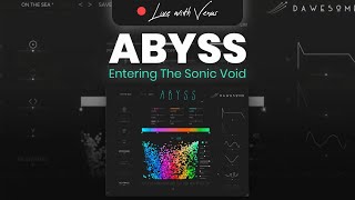 ABYSS | A Unique Visual Synth Plugin from DAWsome & Traktion 🌌